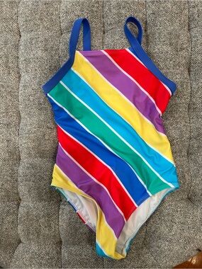 Girls size 8 one piece- NWOT
